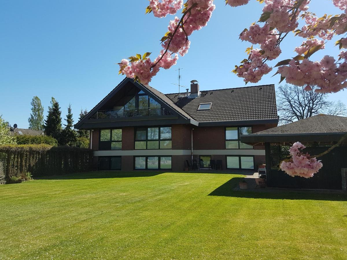 Ferienwohnung Muehlenbach Зеветаль Экстерьер фото