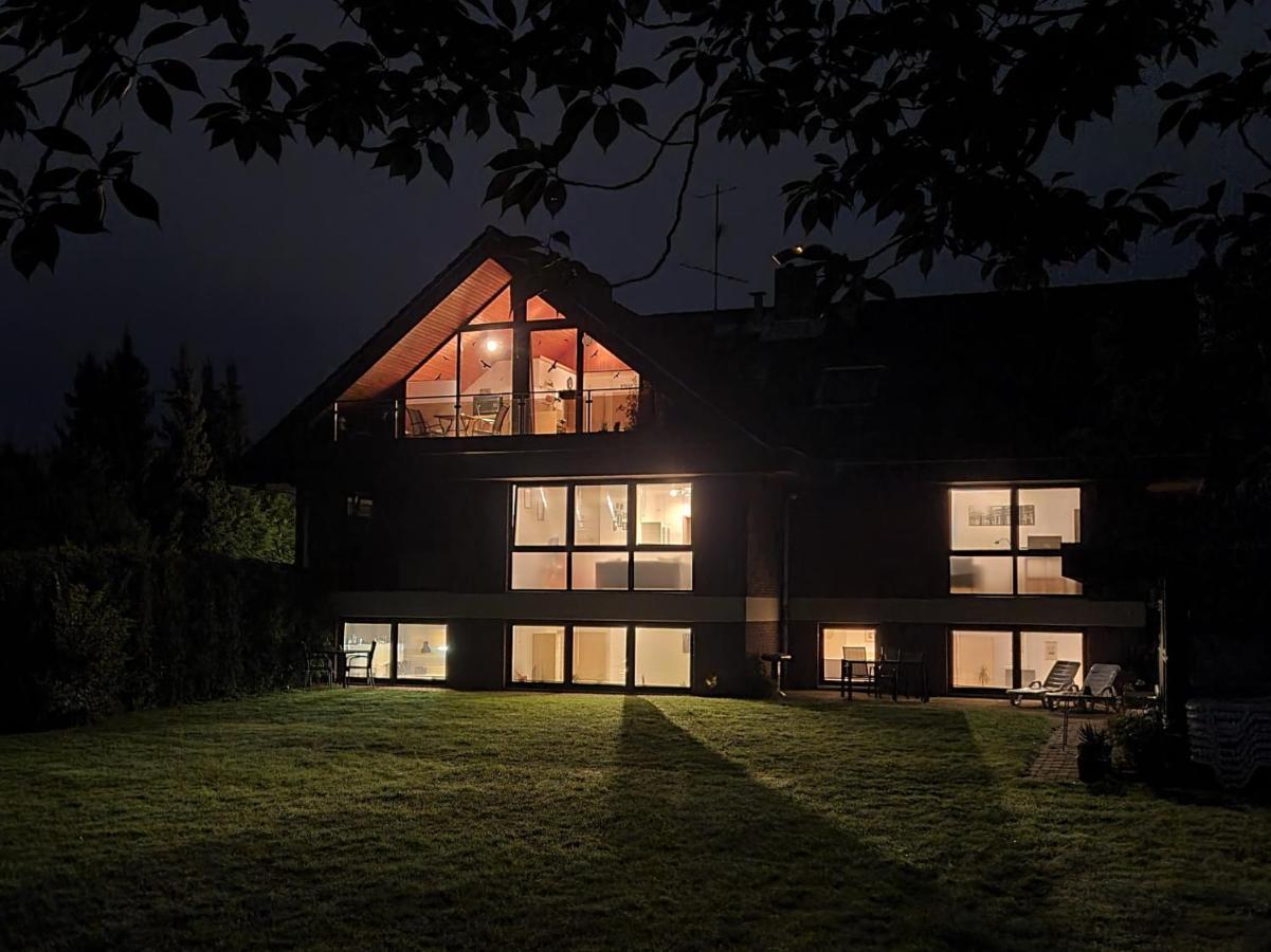 Ferienwohnung Muehlenbach Зеветаль Экстерьер фото