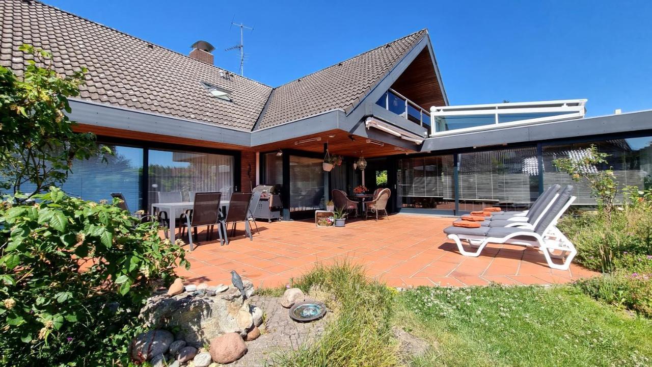 Ferienwohnung Muehlenbach Зеветаль Экстерьер фото