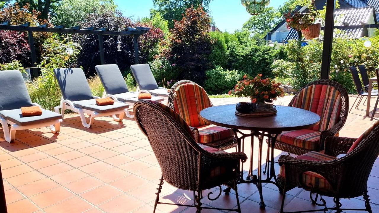 Ferienwohnung Muehlenbach Зеветаль Экстерьер фото