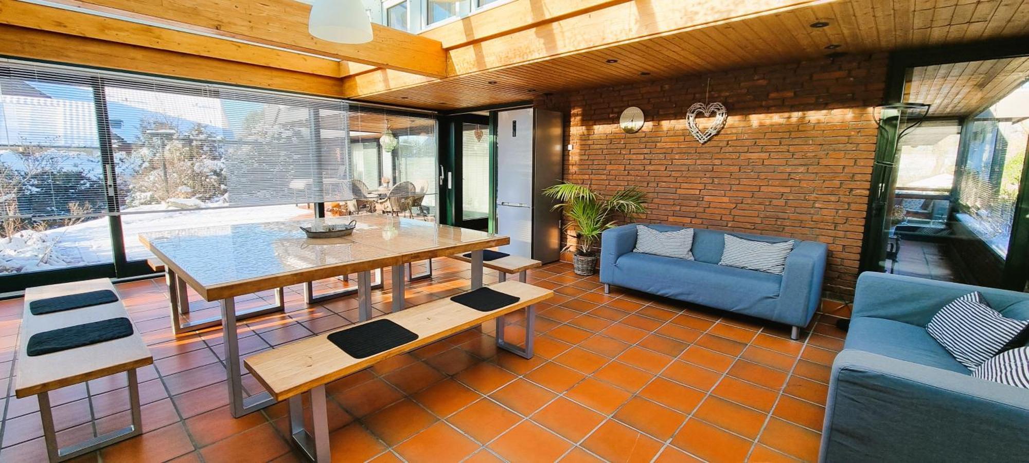 Ferienwohnung Muehlenbach Зеветаль Экстерьер фото