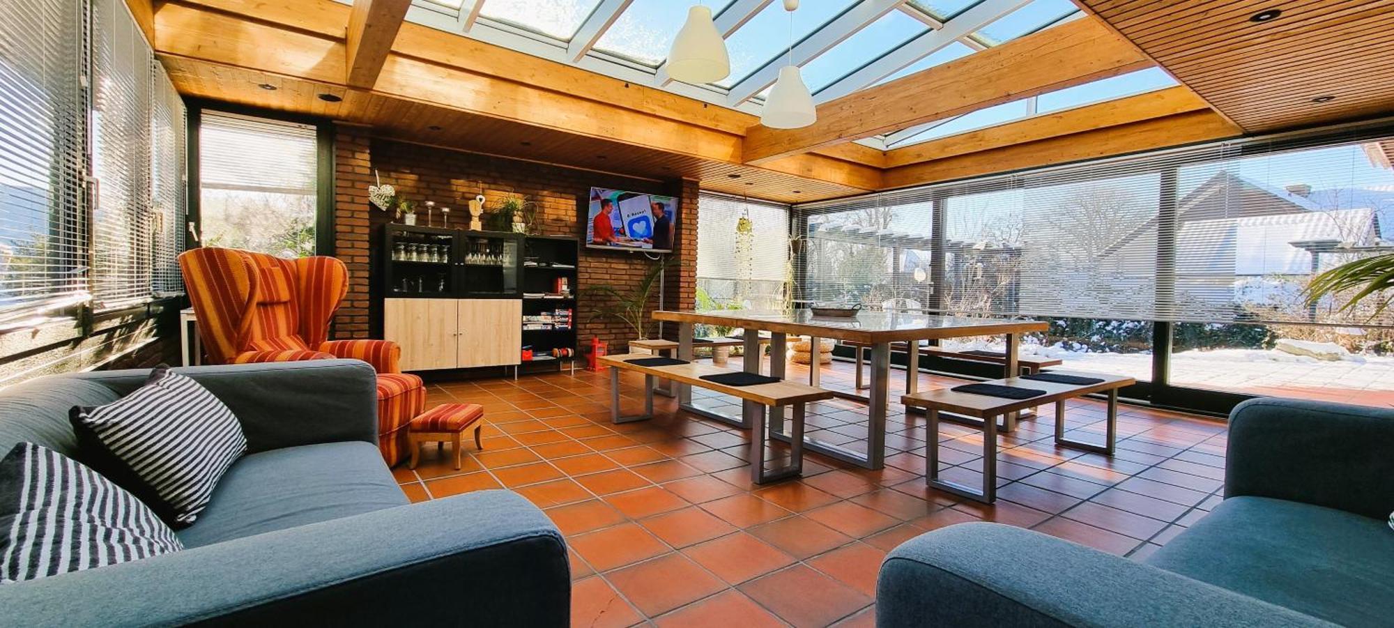Ferienwohnung Muehlenbach Зеветаль Экстерьер фото