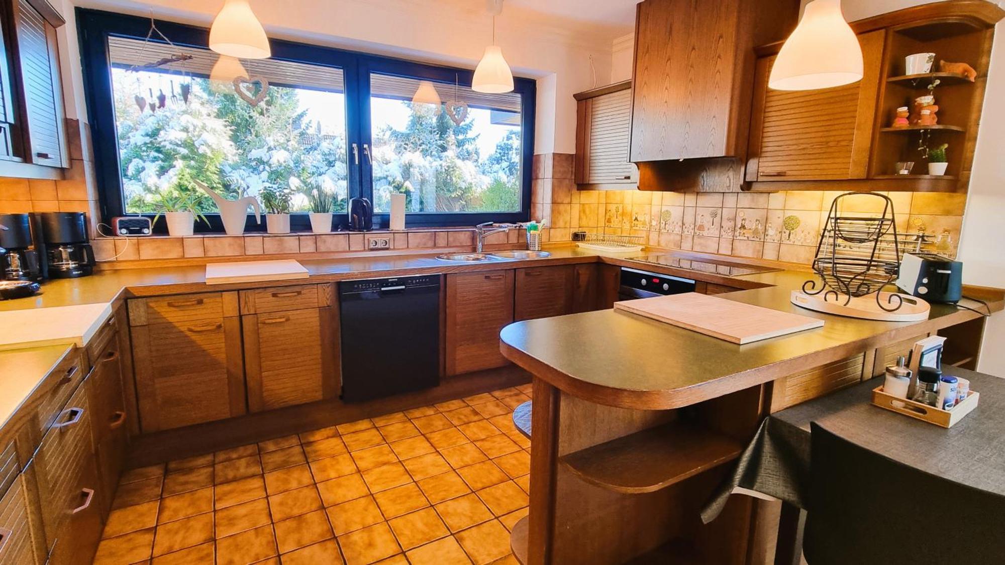 Ferienwohnung Muehlenbach Зеветаль Экстерьер фото