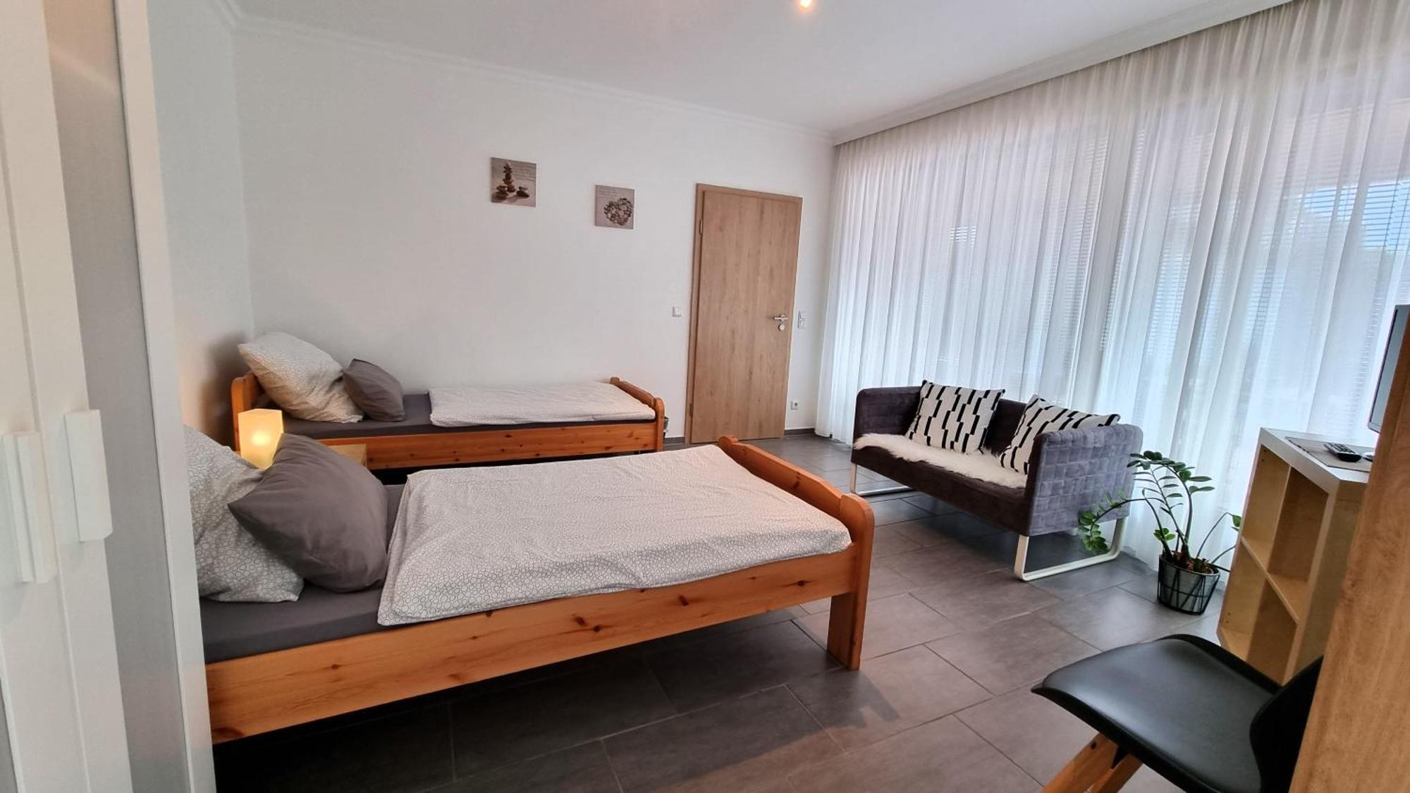 Ferienwohnung Muehlenbach Зеветаль Экстерьер фото
