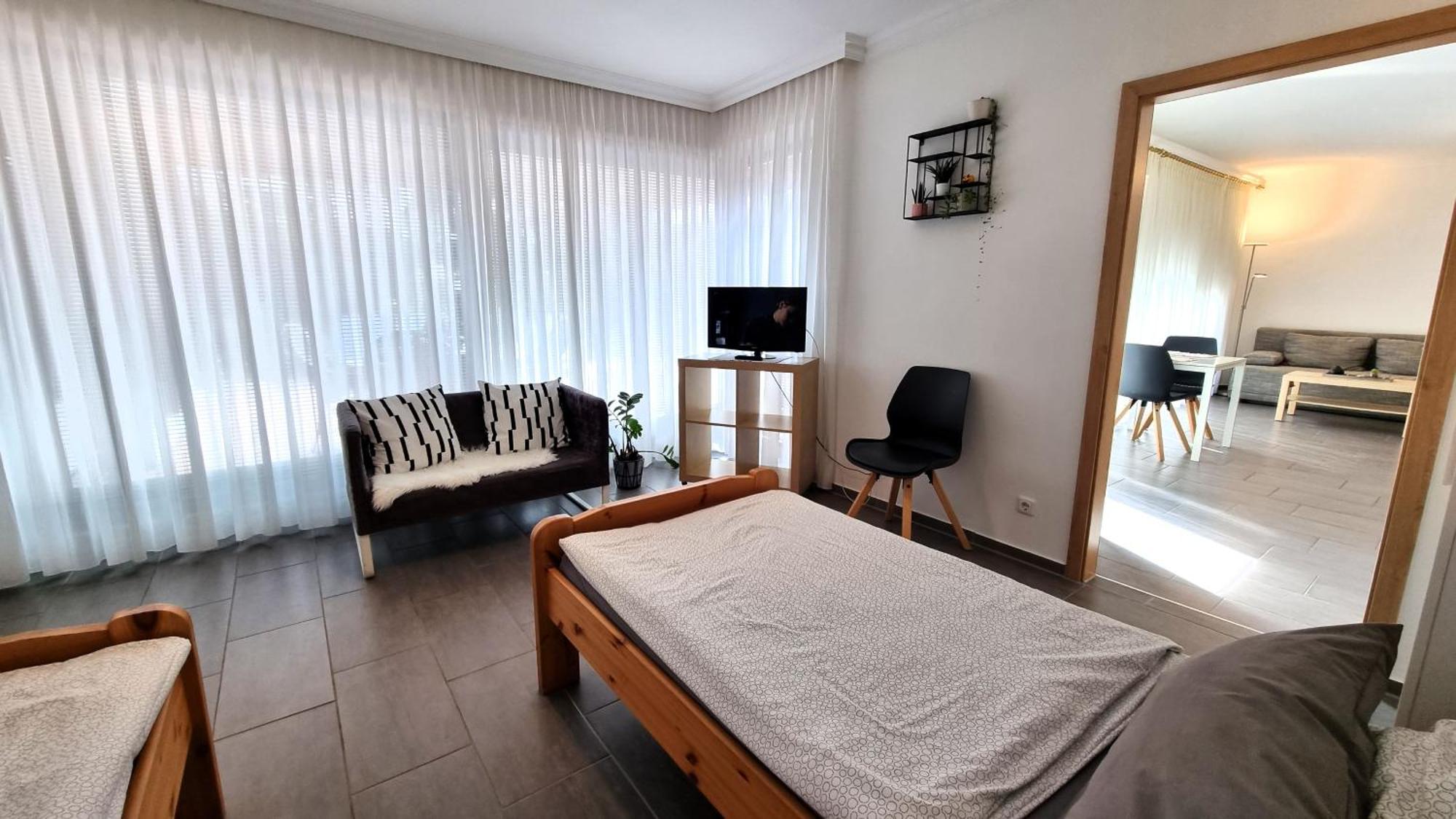Ferienwohnung Muehlenbach Зеветаль Экстерьер фото