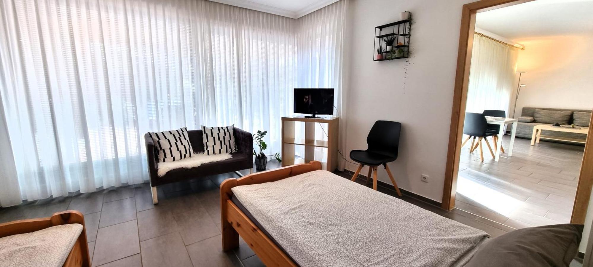 Ferienwohnung Muehlenbach Зеветаль Экстерьер фото