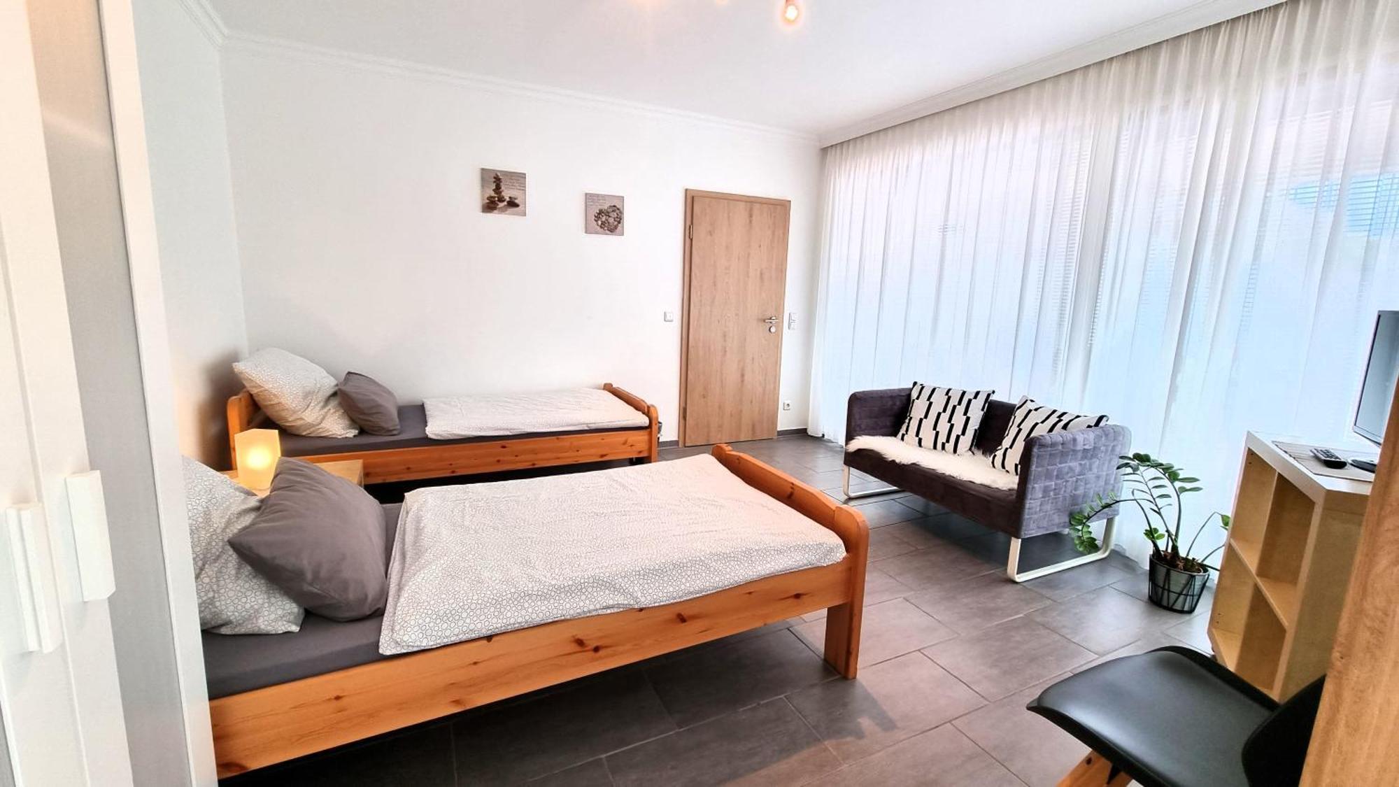 Ferienwohnung Muehlenbach Зеветаль Экстерьер фото
